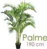 Palmier Areca Plante Arbre Artificiel Artificielle 190cm Voir les images du produit 1