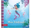ROTH89264 ROTH Freundebuch "Meerjungfrau", 165 x 165 mm, 64 Anteprima dell’immagine prodotto 5