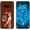 PhoneNatic Case kompatibel mit Samsung Galaxy S10e Produktbild-Vorschau 1
