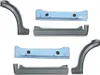 Schweller vorne mit Radlauf + Innenschweller Set für VW T4 Produktbild-Vorschau 2