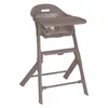 Chaise haute Lionelo Beny avec harnais 3 points, plateau et Voir les images du produit 12