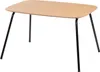 Sebra Tisch - Oakee - FSC™ 100% | Babyzimmer Dekoration Produktbild-Vorschau 1