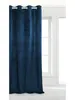 Zasłona Soft Velvet Granatowa 140x250 cm, 80% zaciemnienia, Podgląd zdjęcia produktu 5