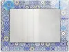 Marokańskie wzory – Lustro Prostokątne z Printem 80x60 cm – Podgląd zdjęcia produktu 1