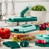 Genius Nicer Dicer Fusion Julietti Set (34 Teile) inkl. Produktbild-Vorschau 5