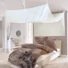 Roma offwhite Betthimmel, zum Aufhängen, Breite 180 cm * Produktbild-Vorschau 1