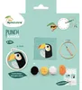 Zestaw Punch Needle Tukan D: 13 cm Podgląd zdjęcia produktu 4