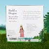 The back of a board game box, showing game details and illustrations. Produktbild-Vorschau