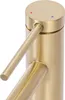 Rubinetto da Lavabo Rea Foss Gold Brush High Anteprima dell’immagine prodotto 6