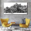 Coloray Canvas 140x70  Wandbild Leinwand Bilder Kunst Deko Produktbild-Vorschau 3