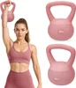 Gymtek® Soft Kettlebell Dumbbell - 4kg závažie - Náhľad obrázku produktu 1