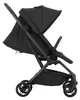 Qute Buggy Q-Ultrax 360 - Ebony | Zusammenklappbarer Buggy Produktbild-Vorschau 3