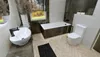 Lavita | Stand WC - Kompakt WC Nautilius - Weiß - 60,5 X 38 Produktbild-Vorschau 13