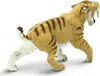 animal de jeu sabre Tiger Junior 12,5 x 4,5 cm brun/blanc Voir les images du produit 5