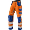 Bundhose Sommer gelb/anthrazit Gr. 106 Produktbild-Vorschau 1