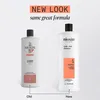 Nioxin System 4 Color Safe Cleanser Shampoo 1000 ml Podgląd zdjęcia produktu 2
