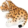 BRUBAKER Leopardo - Peluche di 30 cm - Peluche per bambini Anteprima dell’immagine prodotto 8