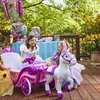 Huffy Disney Princess Carriage 7.2v Battery Ride On Voir les images du produit 13