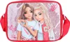Depesche 12235 TOPModel One Love-Umhaengetasche in Rosa und Produktbild-Vorschau 1