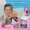 BABY born Waschbecken funktioniert ohne Batterien. Mit Produktbild-Vorschau 7