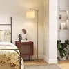 HOMCOM LED Stehlampe Stufenlos Dimmbar Stehleuchte mit Produktbild-Vorschau 2