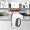 Bomann handmixer HM 6054 CB, wit/grijs, 5 snelheden, Productafbeelding-voorbeeld 11