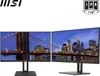 Msi Pro Mp242Apde 60Cm (24") Ips Fhd 4Ms 100Hz Produktbild-Vorschau 5