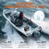 24V 50Ah LiFePO4 Batterie mit Bluetooth für 100lb Produktbild-Vorschau 6