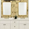 Fliese Creta-13 Gold Gelb Glänzend | 13x13 cm | 0.56 m²/s Produktbild-Vorschau 4