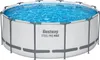 Bestway Steel Pro 56420, 10250 l, Basen ramowy, Drabina, Podgląd zdjęcia produktu 75