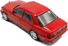 Solido 421438301 Mercedes W124 E60 AMG 1994 rot 1:43 Produktbild-Vorschau 7