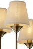 JUPITER Kronleuchter TILIA 2167 Klassisch 6-flammig E14 Produktbild-Vorschau 6