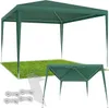 tectake® Pavillon Farah 3 x 3 m Produktbild-Vorschau 9