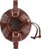 DuDu Filicudi Beuteltasche Leder 14 cm Produktbild-Vorschau 4