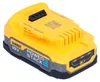 Sada akumulátorů DeWalt DCBP 034 E3 3x Powerstack 18 V 1,7 Náhled obrázku produktu 4
