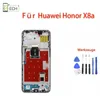 Für Honor X8A / 90 Lite LCD Display mit Rahmen Touchscreen Produktbild-Vorschau 2