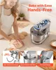 Küchenmaschine - Standmixer Knetmaschine - Leistung 1500 W Produktbild-Vorschau 6