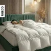 RIBECO GERMANY Federbettdecke 135x200 cm – Wärmeklasse Produktbild-Vorschau 7