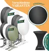 KESSER® Gastro Stehtisch klappbar - Gastronomie Bistrotisch Produktbild-Vorschau 7
