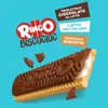 Pavesi Ringo Bisco Cioc Latte, Keks mit Milchfüllung und Produktbild-Vorschau 3