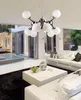 Ideal Lux Nodi SP9, 9 žiaroviek, E14, IP20, Chróm Náhľad obrázku produktu 3