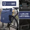 Forrider 3in1 Fahrradtasche - Gepäckträgertasche auch als Produktbild-Vorschau 8