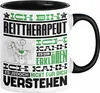 Reittherapeut Geschenk Kaffee-Tasse Geschenkidee für Produktbild-Vorschau 1