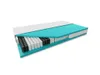 A cutaway view of a mattress showing its internal structure. Produktbild-Vorschau
