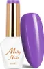 Molly Nails Power Flower Lila Lavendel Vernis à ongles Voir les images du produit 1