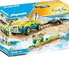 PLAYMOBIL Family Fun 70436 Strandauto mit Kanuanhänger Voir les images du produit 27