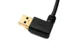 SYSTEM-S Kabel USB 3.1 20 cm wtyczka typu C do wtyczki 3.0 Podgląd zdjęcia produktu 4