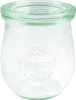 Weck Tulpenglas 220 ml Set 12 Stück im Karton Produktbild-Vorschau 1