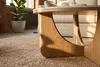 riess-ambiente Runder Couchtisch ENSO 80cm weiß natur Produktbild-Vorschau 6