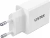 Unitek P1113A-EU - Ladegerät 2X USB-A  12W  weiß Produktbild-Vorschau 2